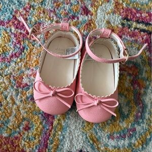 Janie and Jack Flats